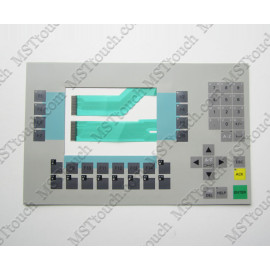 6AV3627-5AB00-0AC0 OP27 Membrane keypad Membrane keyboard Membrane switch  Replacement used for repairing