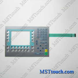 6AV6643-0BA01-1AX1 OP277 6" Membrane keypad Membrane keyboard Membrane switch  Replacement used for repairing