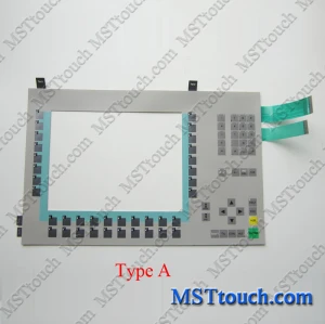 6AV6545-0AD10-0AX0 MP370 12