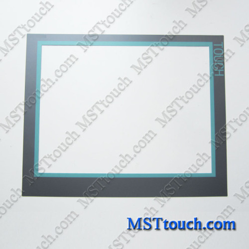 6AV6653-6EA01-2AA0 THIN CLIENT 15" Touch sceen panel  Replacement used for repairing