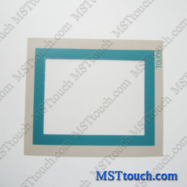 Overlay for 6AV6545-5FC10-0CJ0 DESIGN MP270B TOUCH-10 TFT,Protect Film for 6AV6 545-5FC10-0CJ0 DESIGN MP270B TOUCH-10 TFT Replacement used for repairing