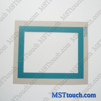 Overlay for 6AV6545-5FC10-0CJ0 DESIGN MP270B TOUCH-10 TFT,Protect Film for 6AV6 545-5FC10-0CJ0 DESIGN MP270B TOUCH-10 TFT Replacement used for repairing