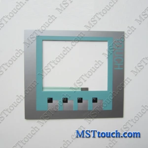 Membrane keypad for 6AV6647-0AA11-3AX0  KTP400,Membrane switch for 6AV6 647-0AA11-3AX0  KTP400 Replacement used for repairing