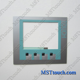 Membrane keypad for 6AV6647-0AA11-3AX0 KTP400,Membrane switch for 6AV6 647-0AA11-3AX0 KTP400 Replacement used for repairing