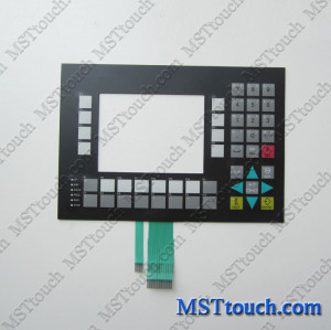 Membrane keypad 6ES7626-2DG02-0AE3,6ES7626-2DG02-0AE3 Membrane keypad Replacement used for repairing