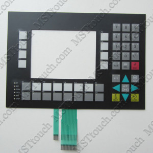 Membrane keypad 6ES7626-1CG02-0AE3,6ES7626-1CG02-0AE3 Membrane keypad Replacement used for repairing