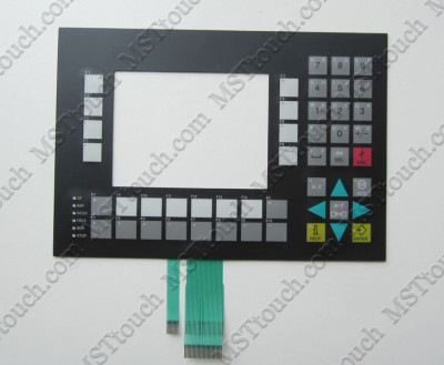 Membrane keypad 6ES7626-1CG02-0AE3,6ES7626-1CG02-0AE3 Membrane keypad Replacement used for repairing