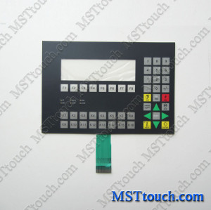 Membrane keyboard 6ES7624-1DE01-0AE3,6ES7624-1DE01-0AE3 Membrane keyboard Replacement used for repairing