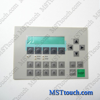 Membrane switch 6ES7 621-1AD02-0AE3,6ES7 621-1AD02-0AE3 Membrane switch Replacement used for repairing