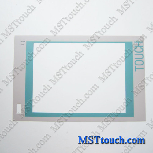 6AV7724-2BB30-0AD0 touch membrane,touch membrane 6AV7724-2BB30-0AD0 PANEL PC 670 15" TOUCH Replacement used for repairing