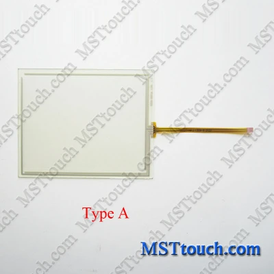 Touchscreen for Mobile panel 177,6AV6651-5DA01-0AA0 touchscreen / touchscreen 6AV6651-5DA01-0AA0  Replacement used for repairing