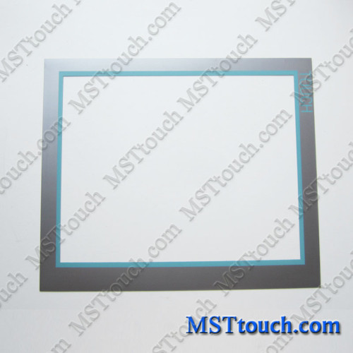 Touch membrane 6AV6 371-1CA06-0DX0,6AV6 371-1CA06-0DX0 Touch membrane for MP377 19" Touch Replacement used for repairing