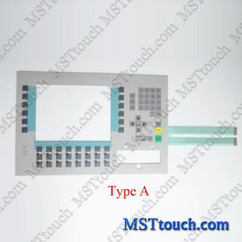 6AV3637-1LL00-0AX0 OP37 Membrane switch,Membrane switch 6AV3637-1LL00-0AX0 OP37  Replacement used for repairing