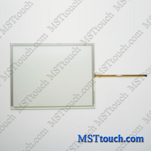 Touch membrane 6AV6 652-3PB01-0AA0,6AV6 652-3PB01-0AA0 Touch membrane for MP277 10" TOUCH  Replacement used for repairing