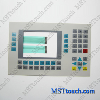 Membrane keyboard 6AV3 525-1EA41-0AX1 OP25,6AV3 525-1EA41-0AX1 OP25 Membrane keyboard  Replacement used for repairing