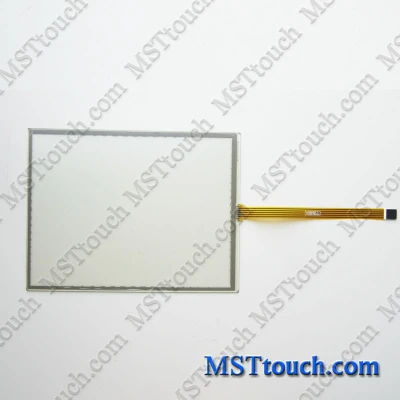 Touchscreen for 6AV6 652-4FC01-2AA0 MP377 12