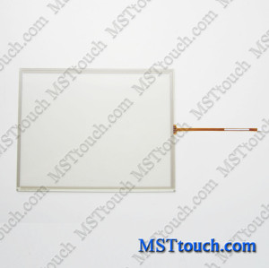 Touch membrane 6AV6 545-0DA10-0AX0,6AV6 545-0DA10-0AX0 Touch membrane for MP370 12