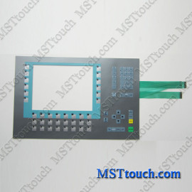 Membrane keypad 6AV6 652-3NC01-1AA0,6AV6 652-3NC01-1AA0 Membrane keypad for MP277 10" KEY Replacement used for repairing