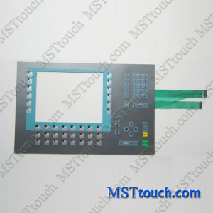 Membrane keypad 6AV6 652-3NC01-1AA0,6AV6 652-3NC01-1AA0 Membrane keypad for MP277 10