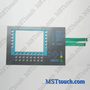 6AV6652-3NC01-1AA0 Membrane keypad,Membrane keypad 6AV6652-3NC01-1AA0 MP277 10