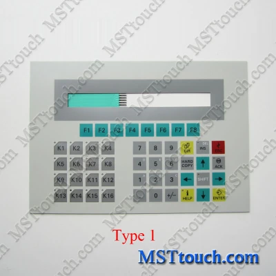 6AV3515-1EB32-1AA0 OP15 Membrane keyboard,Membrane keyboard 6AV3515-1EB32-1AA0 OP15 Replacement used for repairing