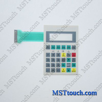 Membrane switch 6AV3505-1FB12 OP5,6AV3505-1FB12 OP5 Membrane switch Replacement used for repairing