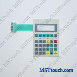 6AV3 505-1FB00 OP5 Membrane switch,Membrane switch 6AV3 505-1FB00 OP5 Replacement used for repairing