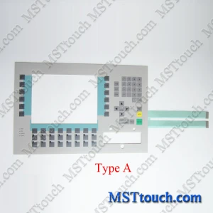 6AV3 637-1LL00-0GX0 OP37 Membrane switch,Membrane switch 6AV3 637-1LL00-0GX0 OP37  Replacement used for repairing