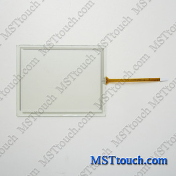 Touch membrane 6AV6 643-0AA01-1AX0 TP277-6,6AV6 643-0AA01-1AX0 Touch membrane  Replacement used for repairing