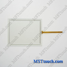 Touch membrane 6av6 545-0CA10-2AX0 TP270-6,6av6 545-0CA10-2AX0 Touch membrane  Replacement used for repairing