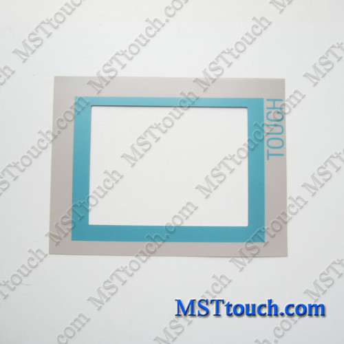 Touch membrane 6av6 545-0CA10-2AX0 TP270-6,6av6 545-0CA10-2AX0 Touch membrane  Replacement used for repairing