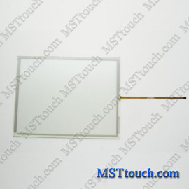 6AV6545-0AG10-0AX0 Touch membrane,Touch membrane 6AV6545-0AG10-0AX0 MP270B 10" Touch  Replacement used for repairing