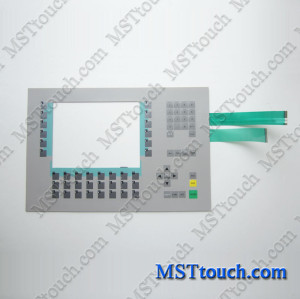 Membrane switch 6AV6 542-0AG10-0AX0,6AV6 542-0AG10-0AX0 Membrane switch for MP270B 10