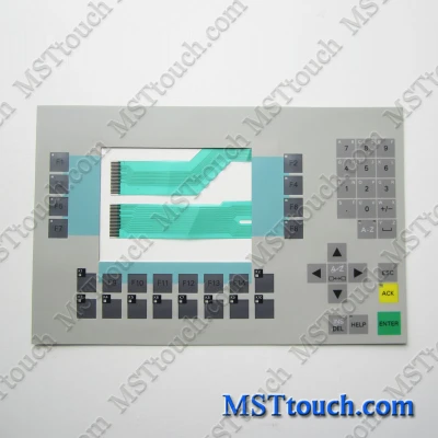6AV3627-7JK00-0AX0 OP27 Membrane switch,Membrane switch 6AV3627-7JK00-0AX0 OP27 Replacement used for repairing