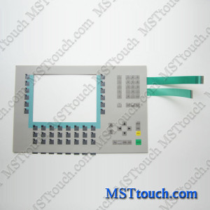 Membrane switch 6AV6 542-0CC10-0AX0 OP270-10,6AV6 542-0CC10-0AX0 OP270-10 Membrane switch Replacement used for repairing