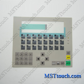 Membrane switch 6AV3 617-1JC00-0AX2 OP17,6AV3 617-1JC00-0AX2 OP17 Membrane switch Replacement used for repairing