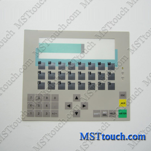 6AV3 617-4EB12-0AA0 OP17 PP32 Membrane switch,Membrane switch 6AV3 617-4EB12-0AA0 OP17 PP32 Replacement used for repairing