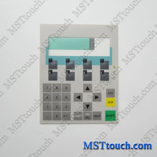 6AV3607-1JC00-0AX2 OP7 Membrane keyboard,Membrane keyboard 6AV3607-1JC00-0AX2 OP7 Replacement used for repairing