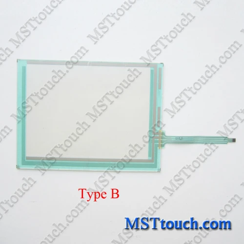 Touch panel 6AV6 545-0BA15-2AX0 TP170A,6AV6 545-0BA15-2AX0 Touch panel Replacement used for repairing