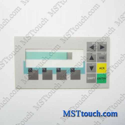 6AV6 650-0BA01-0AA0 OP73 Membrane keyboard,Membrane keyboard 6AV6 650-0BA01-0AA0 OP73  Replacement used for repairing