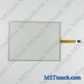 Touchscreen digitizer for Mitsubishi E1101 Type 06035E,Touch panel for Mitsubishi E1101 Type 06035E for Repairing