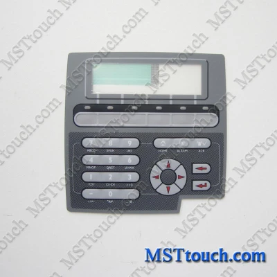Membrane keypad for Beijer Mitsubishi E1022,Membrane switch for Beijer Mitsubishi E1022