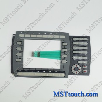 Membrane keypad for Beijer Mitsubishi E1060,Membrane switch for Beijer Mitsubishi E1060