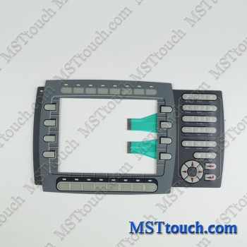 Membrane keypad for Beijer Mitsubishi E1070,Membrane switch for Beijer Mitsubishi E1070