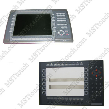 Membrane keypad for Beijer Mitsubishi E1100,Membrane switch for Beijer Mitsubishi E1100