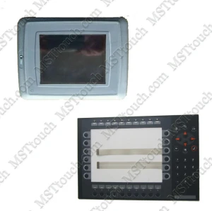 Membrane keypad for Beijer EXTER T40 Type 06673,Membrane switch for Beijer EXTER T40 Type 06673