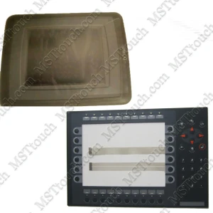 Membrane keypad for Beijer Exter T60m Type 07889,Membrane switch for Beijer Exter T60m Type 07889