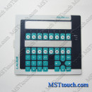 LAUER PCS 095 plus Membrane Overlay Film for LAUER PCS 095 plus