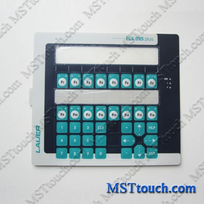 LAUER PCS 095 plus Membrane Overlay Film for LAUER PCS 095 plus