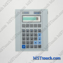 Membrane keypad for Lenze H315,Membrane switch for Lenze H315